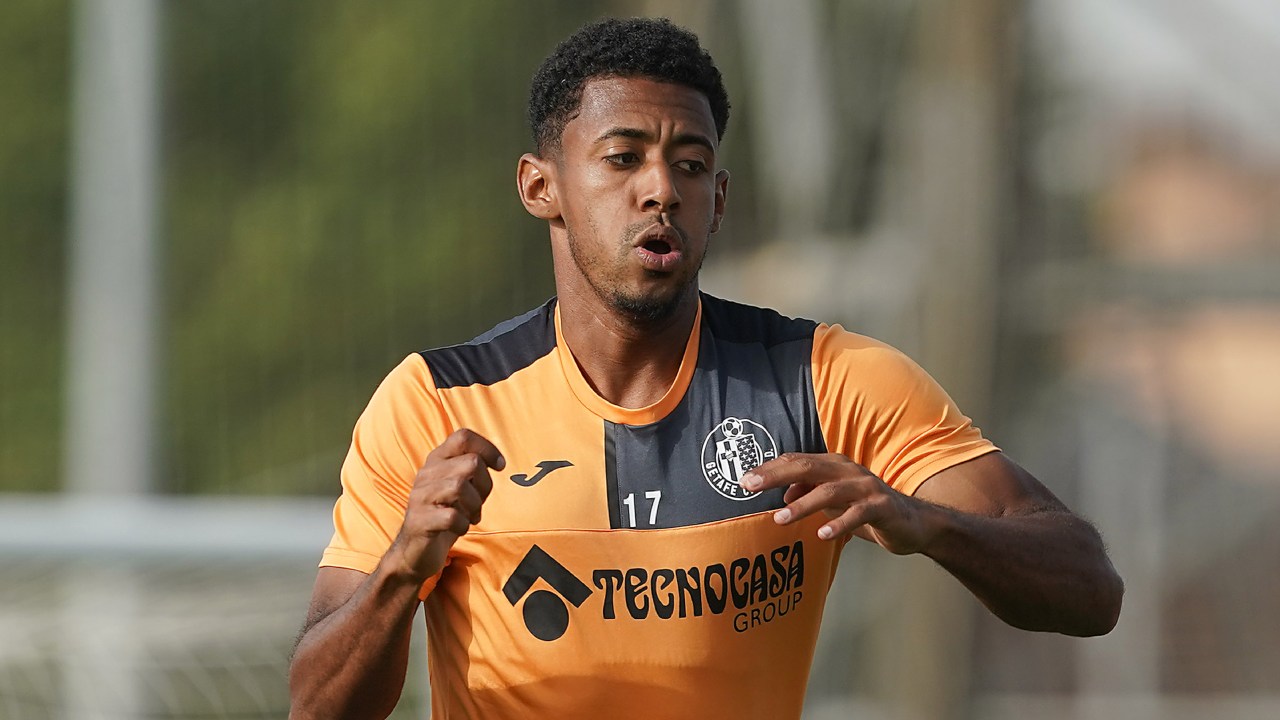 Choco Lozano podría cambiar de equipo mes y medio después de fichar por el Getafe