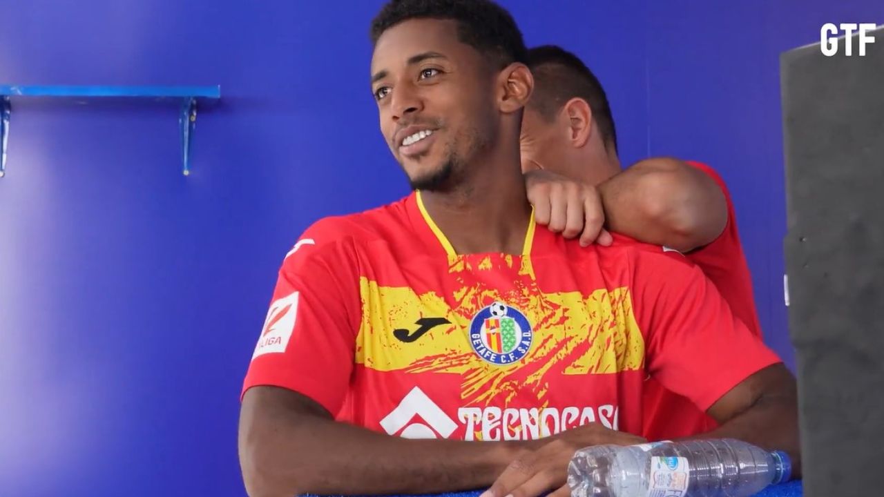 Choco Lozano recibe tremenda noticia con el Getafe previo a su debut con Barcelona