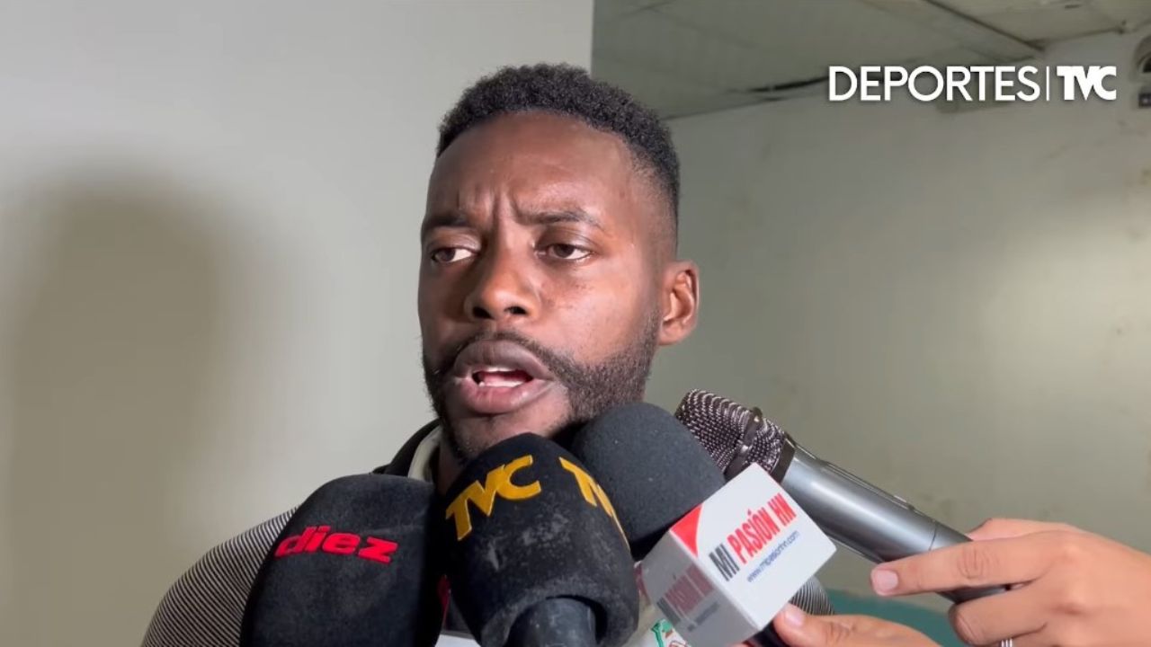 Clayvin Zúniga confiesa la determinación de la plantilla de Marathón tras ser humillados por Motagua