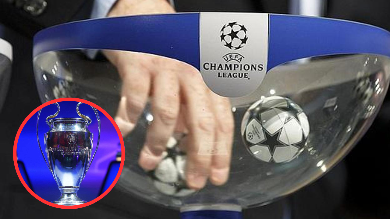 ¿Cuándo es el sorteo de la Champions League 23/24?, fecha, hora, equipos y dónde ver la transmisión
