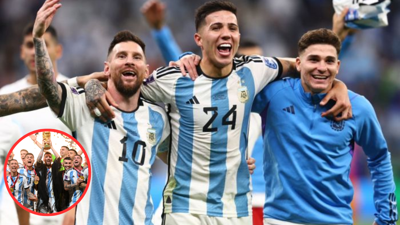 ¿Cuándo juega la selección de Argentina por la Eliminatorias del Mundial 2026? calendario, hora y canal