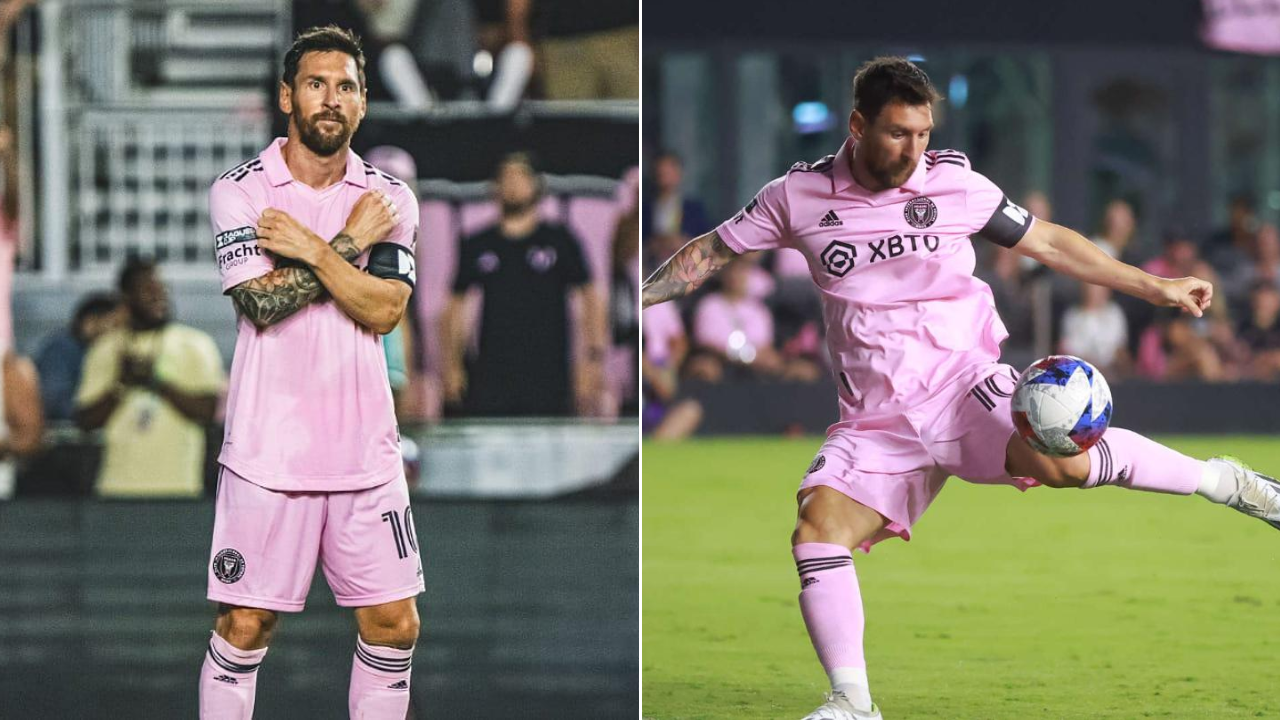 ¿Cuántos goles lleva Messi con el Inter de Miami y quién es el máximo goleador del equipo?