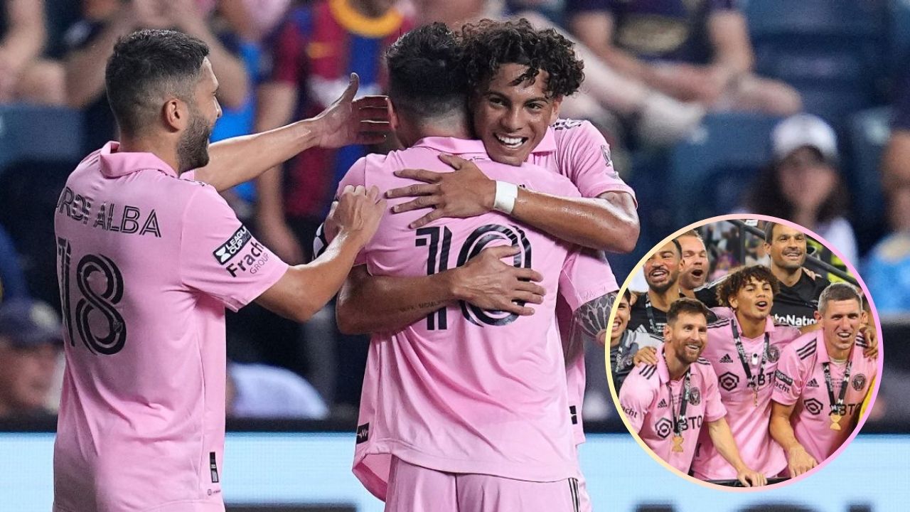 David Ruíz hizo inesperada petición a Messi que causó impresión en Argentina