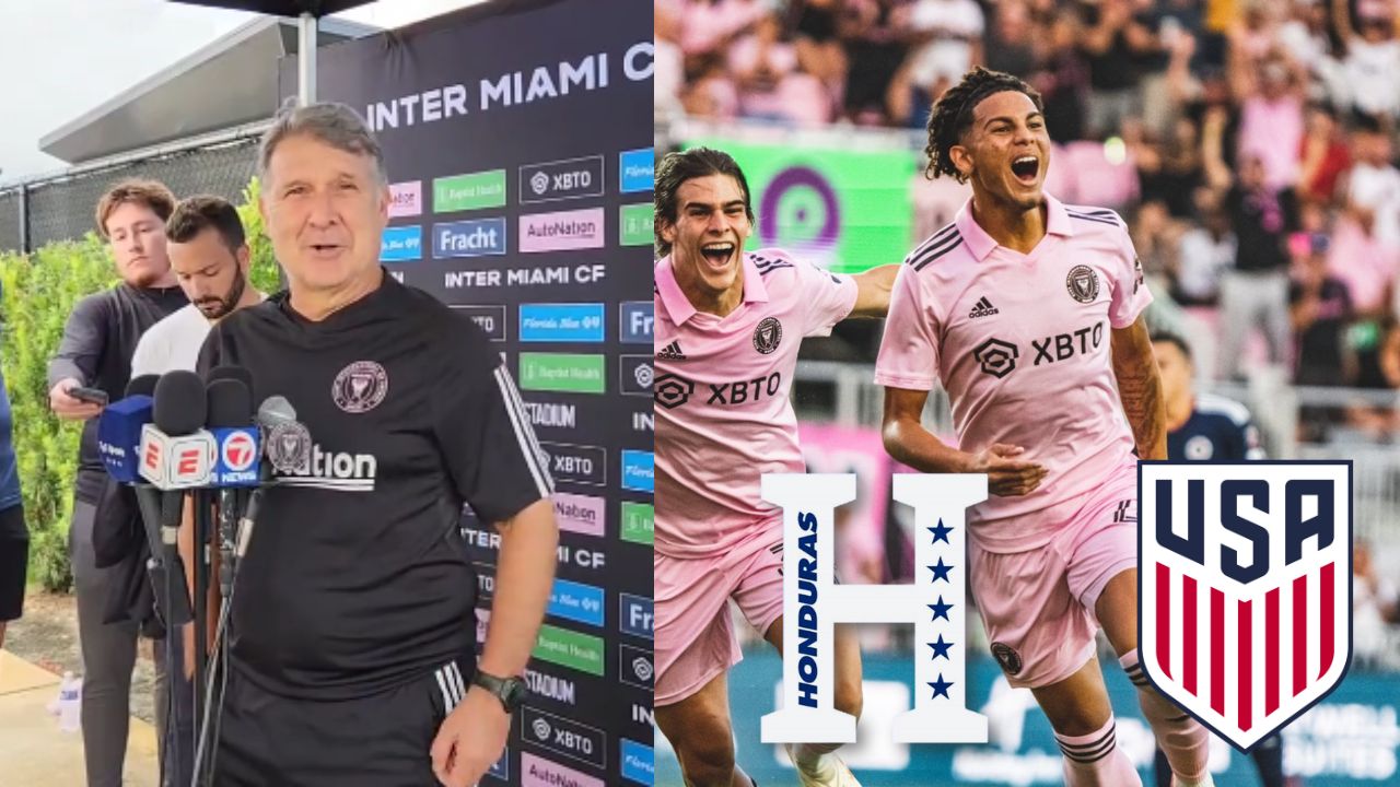 Tata Martino adelanta la selección que ya convocó a David Ruiz para fecha FIFA de septiembre