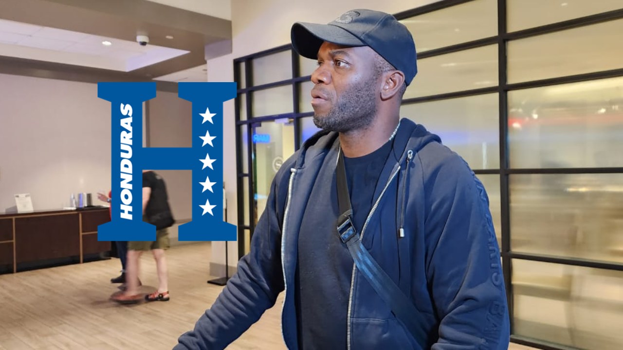 David Suazo arriba a Miami para unirse al cuerpo técnico de la Selección de Honduras