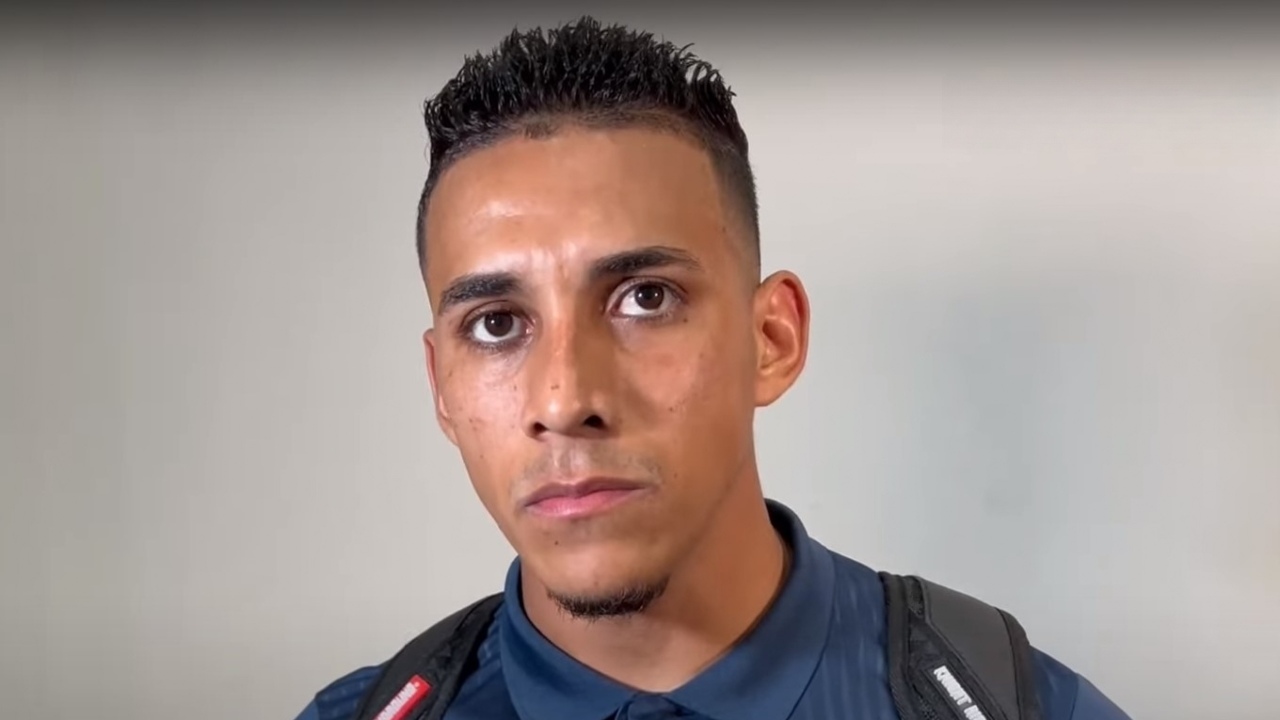 Denis Meléndez explica qué es lo que ha provocado la mejora de Motagua con Ninrod Medina