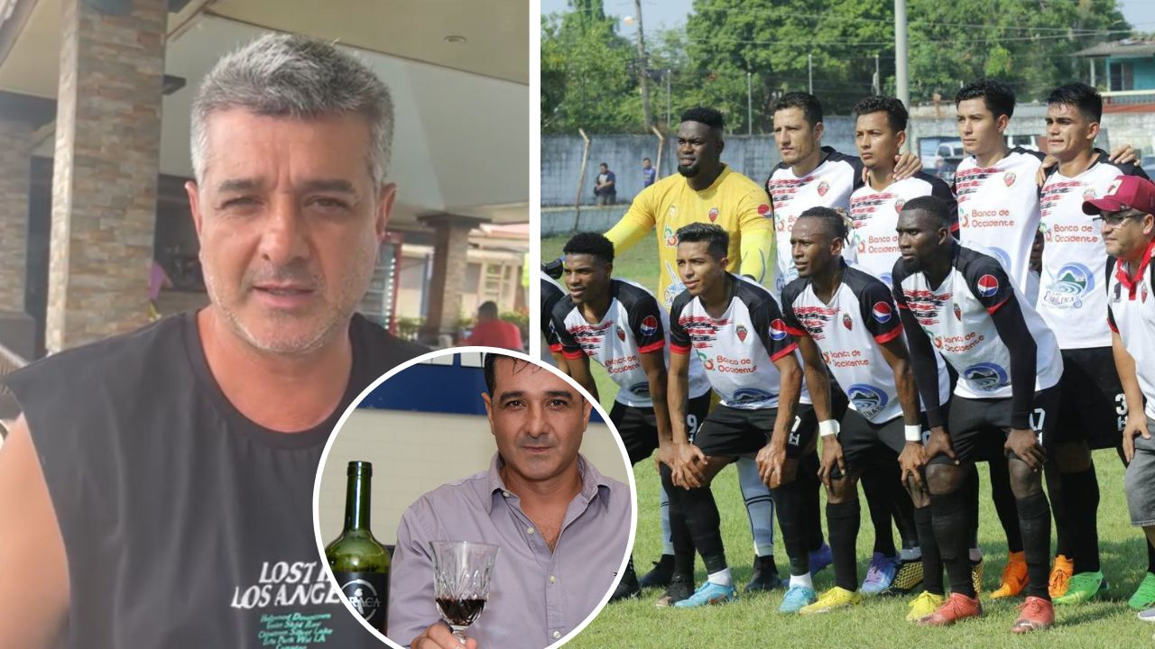 Diego Vazquez sorprende al anunciar que patrocinará equipo hondureño