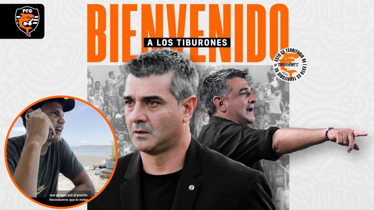 OFICIAL: Diego Vazquez es anunciado como nuevo entrenador de Puntarenas FC con espectacular video