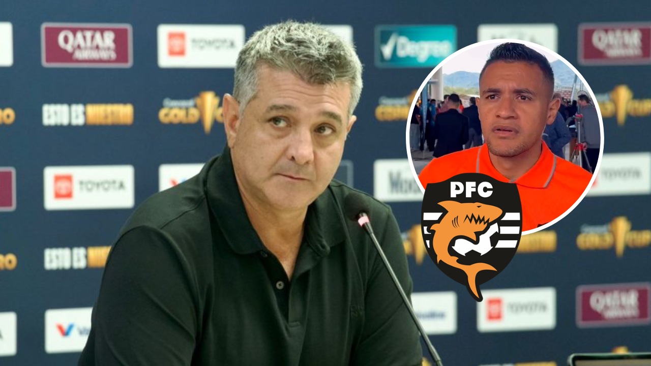 Así estaría conformado el cuerpo técnico de Diego Vazquez en Puntarenas: ¿Roger Rojas su asistente?