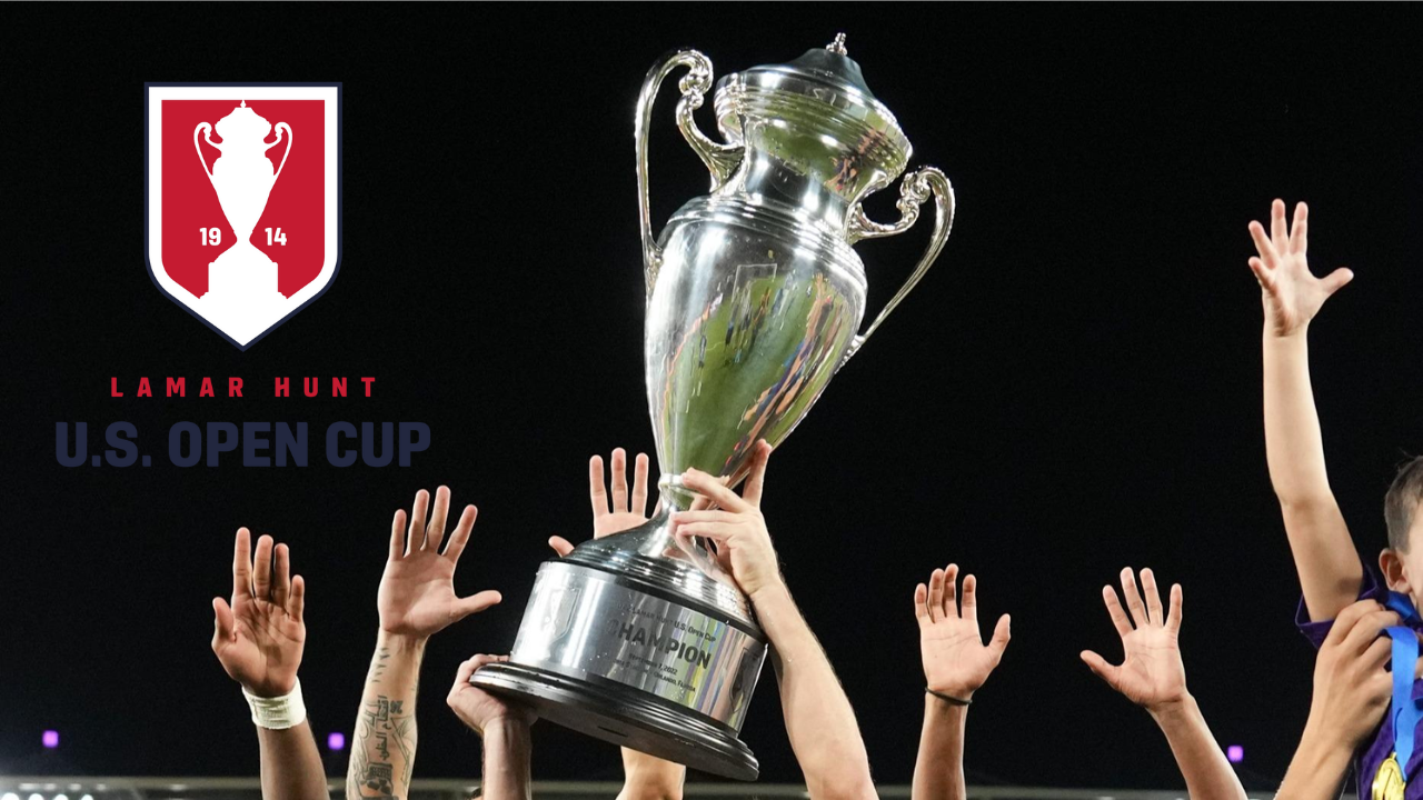 ¿Dónde ver la US Open Cup EN VIVO?, estos son los canales para ver los partidos del torneo