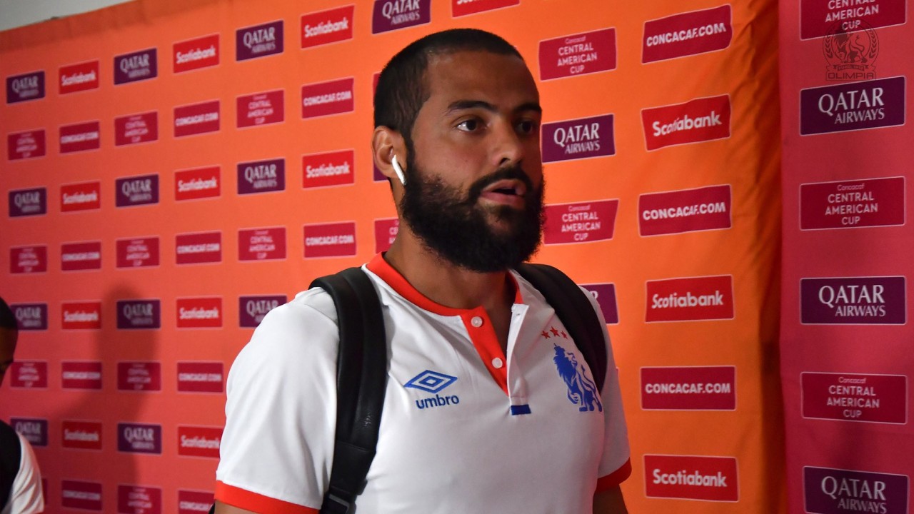 Edrick Menjívar explica lo que harán ante las críticas por derrota contra Real Estelí