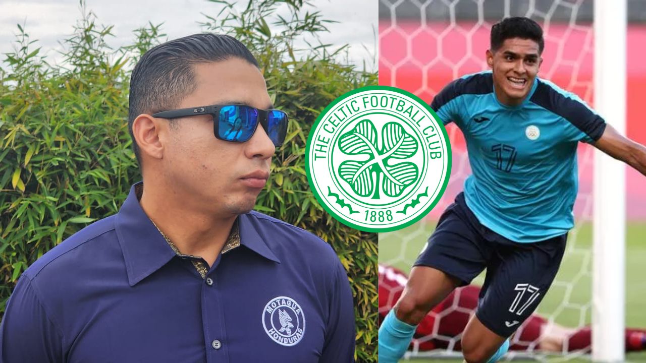 Emilio Izaguirre revela cómo influyó en el fichaje de Luis Palma con el Celtic
