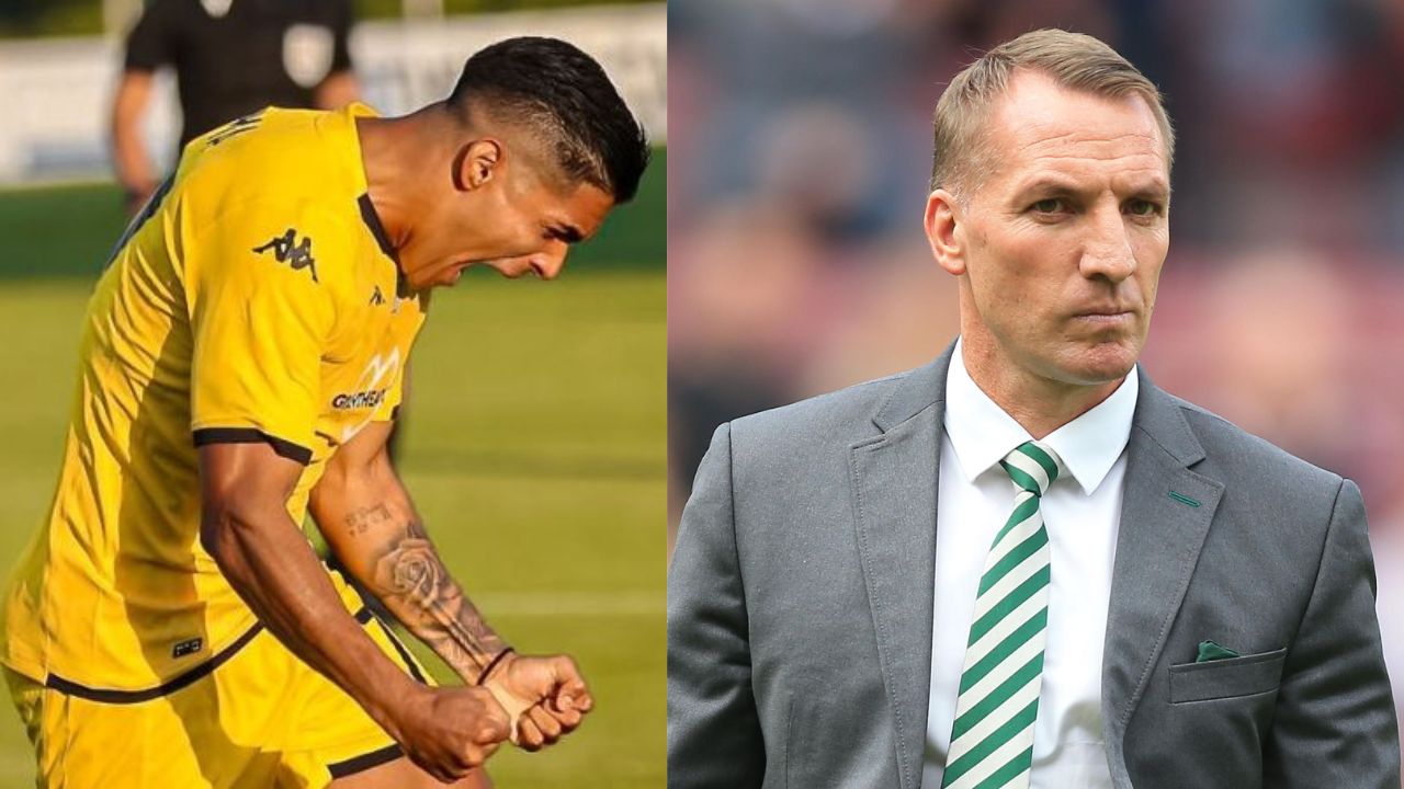 Entrenador del Celtic no niega interés en contratar a Luis Palma