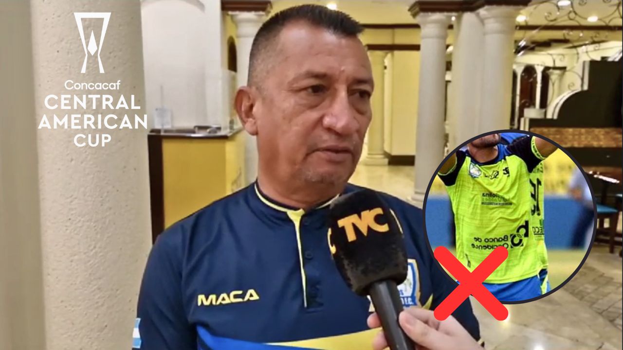 Entrenador del Olancho FC anuncia dolorosa baja para el crucial duelo contra Motagua