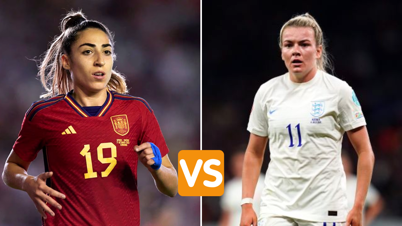 España contra Inglaterra femenino, fecha y hora de la final del Mundial 2023