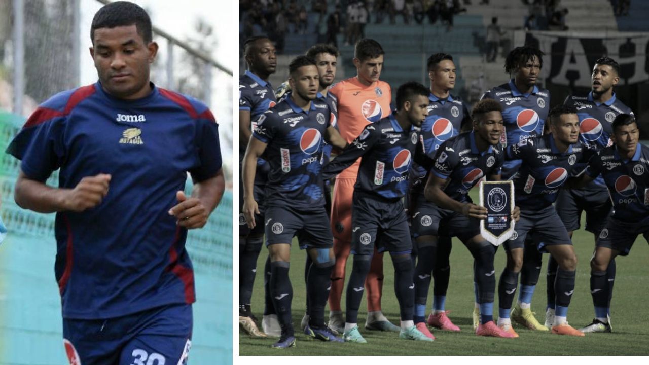 Exjugador de Motagua arremete fuertemente contra figura del club luego de la derrota ante Olimpia