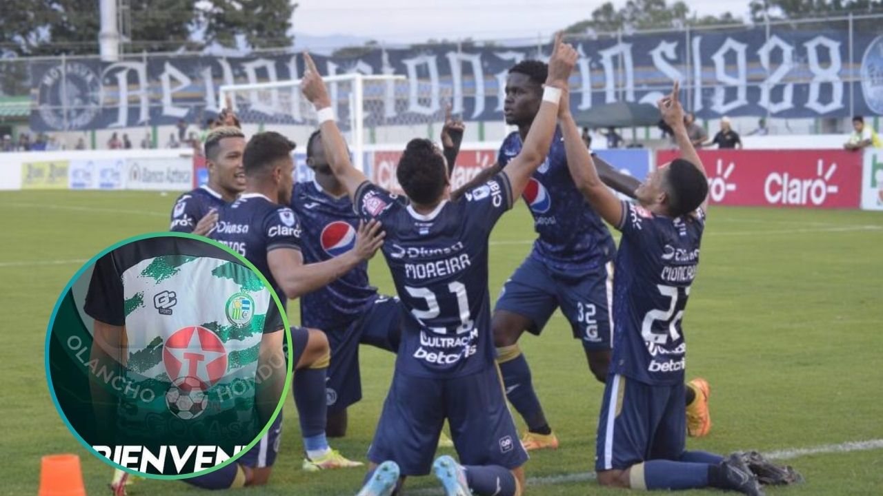 Exjugador de Motagua da la sorpresa al fichar por el Juticalpa para el Apertura 2023
