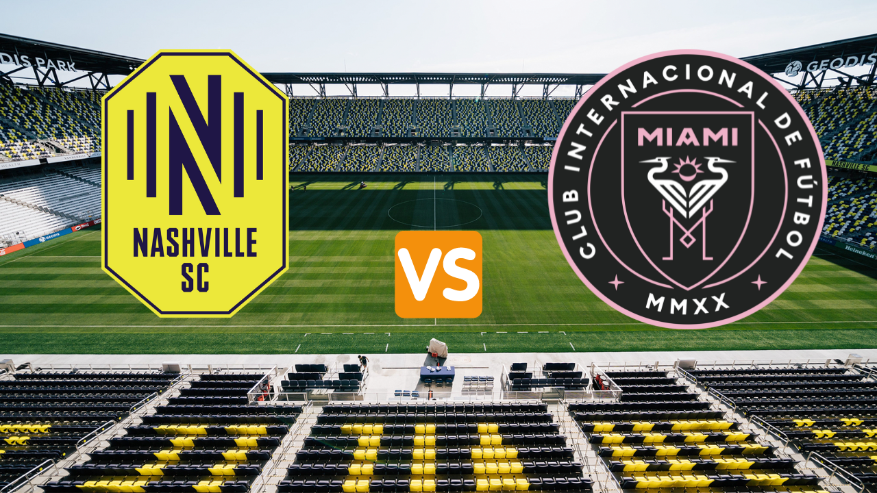 Final de la Leagues Cup Nashville SC vs Inter Miami EN VIVO, hora, fecha y canal