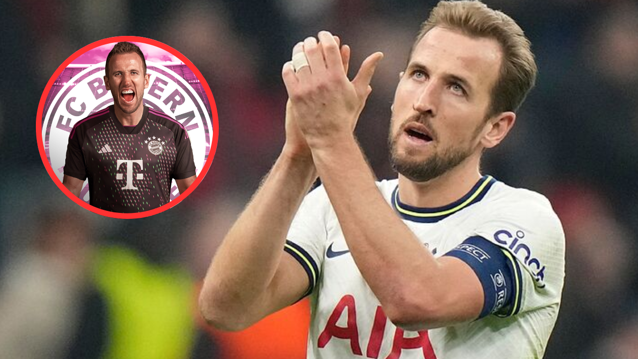 Harry Kane, edad, títulos, salario y contrato con el Bayern Múnich