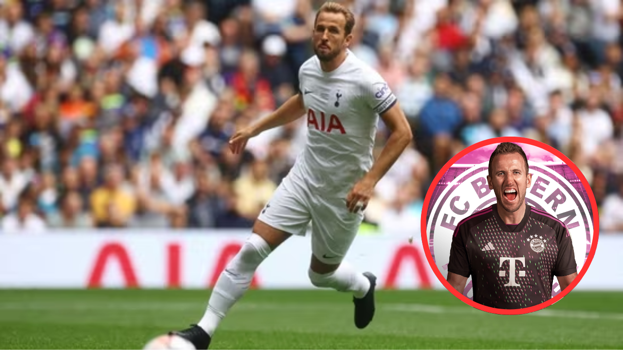 Harry Kane, edad, títulos, salario y contrato con el Bayern Múnich