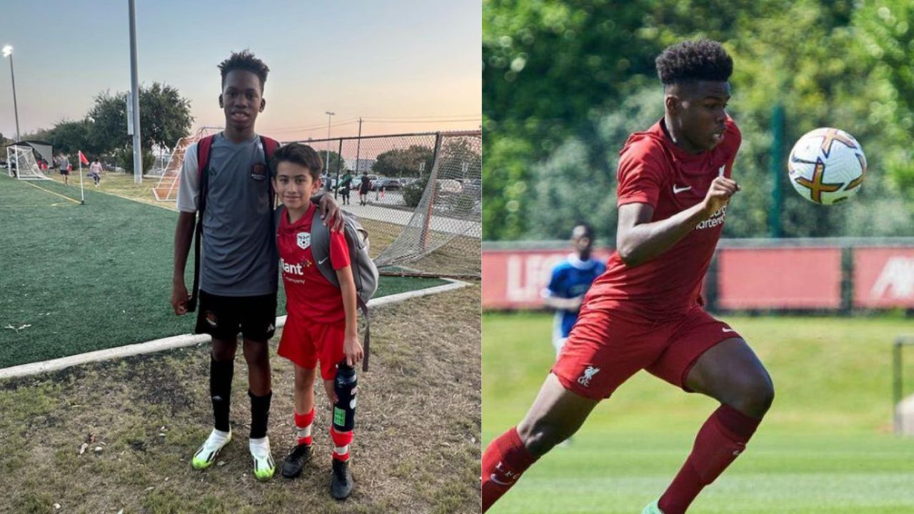 Hermano de Keyrol Figueroa deslumbra en Estados Unidos y ya firmó por equipo de MLS