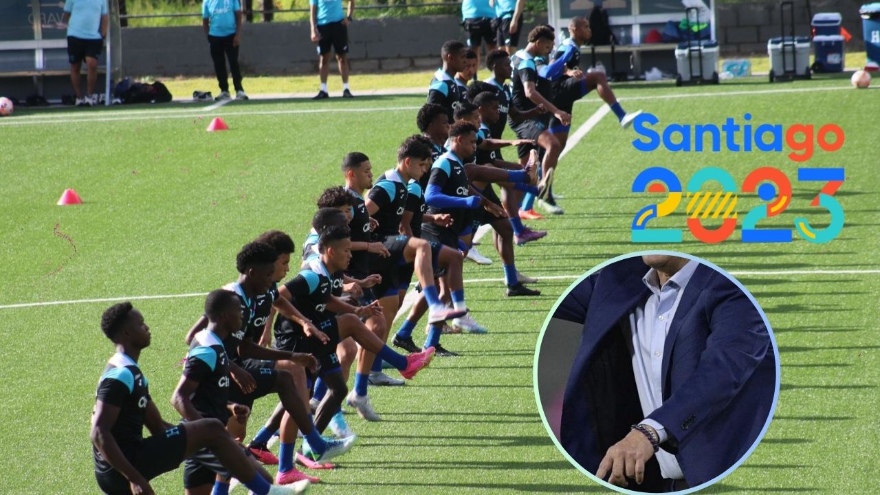 Selección de Honduras es sorteada en grupo de la muerte en Juegos Panamericanos 2023