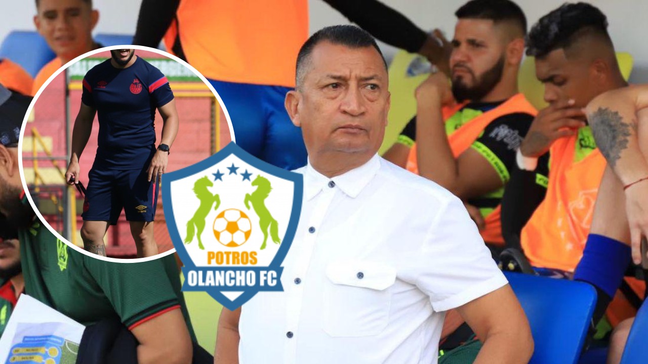 Olancho FC ya tendría el reemplazo de Humberto Rivera y revelan cuándo llegaría