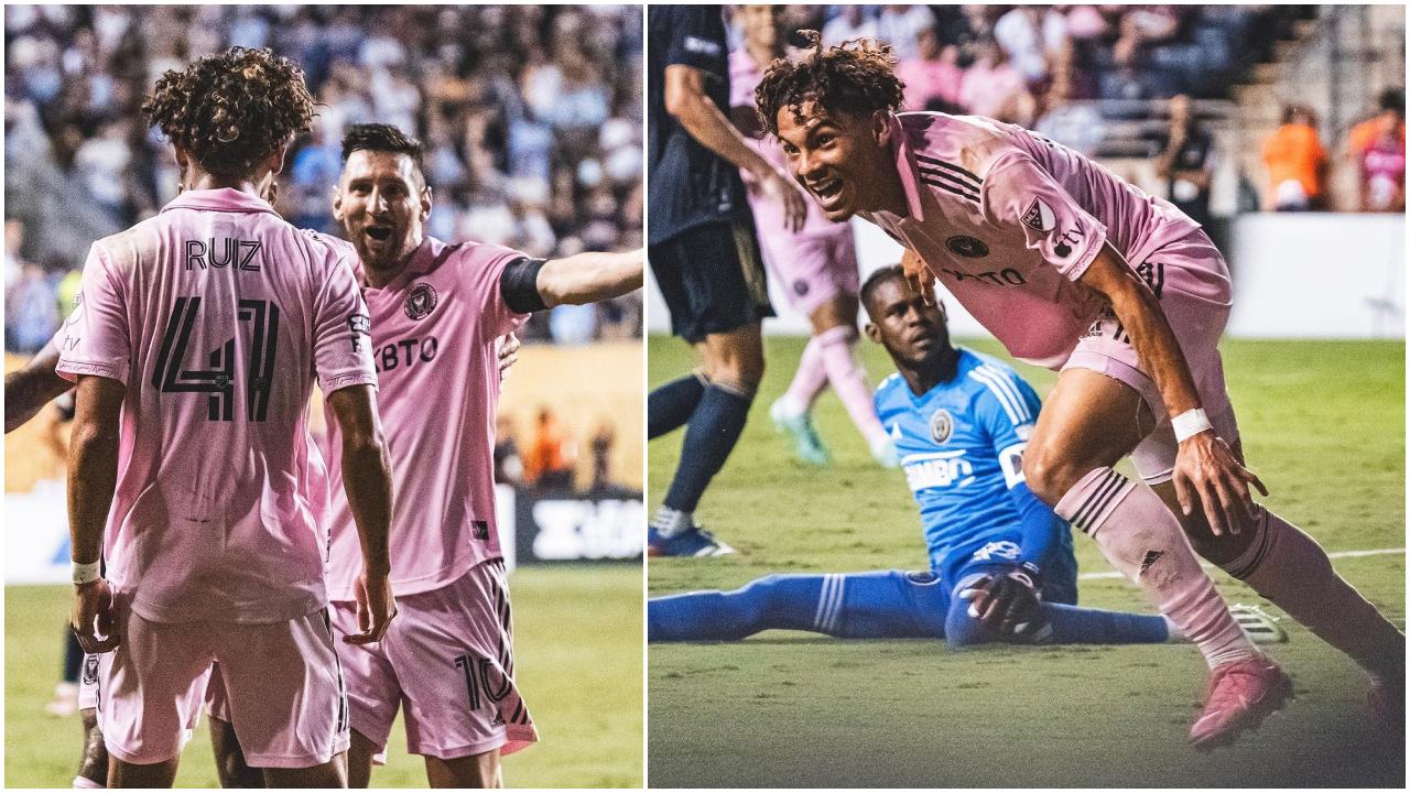 Lionel Messi, Busquets y Alba sorprenden a David Ruiz con nuevo gesto que confirma su 'amistad'