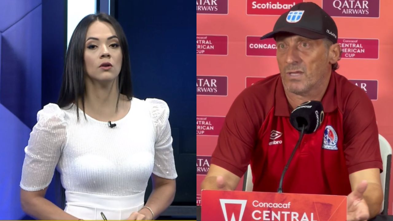 Isabel Zambrano señala lo que debe hacer Olimpia con Troglio luego del descalabro en Concacaf