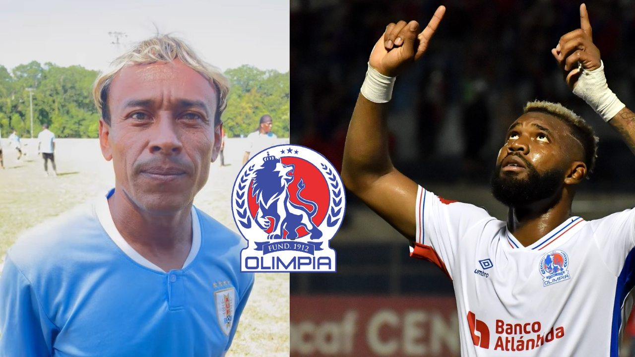 Javier Portillo deja polémica respuesta a los que dudan de Olimpia en la Centroamericana