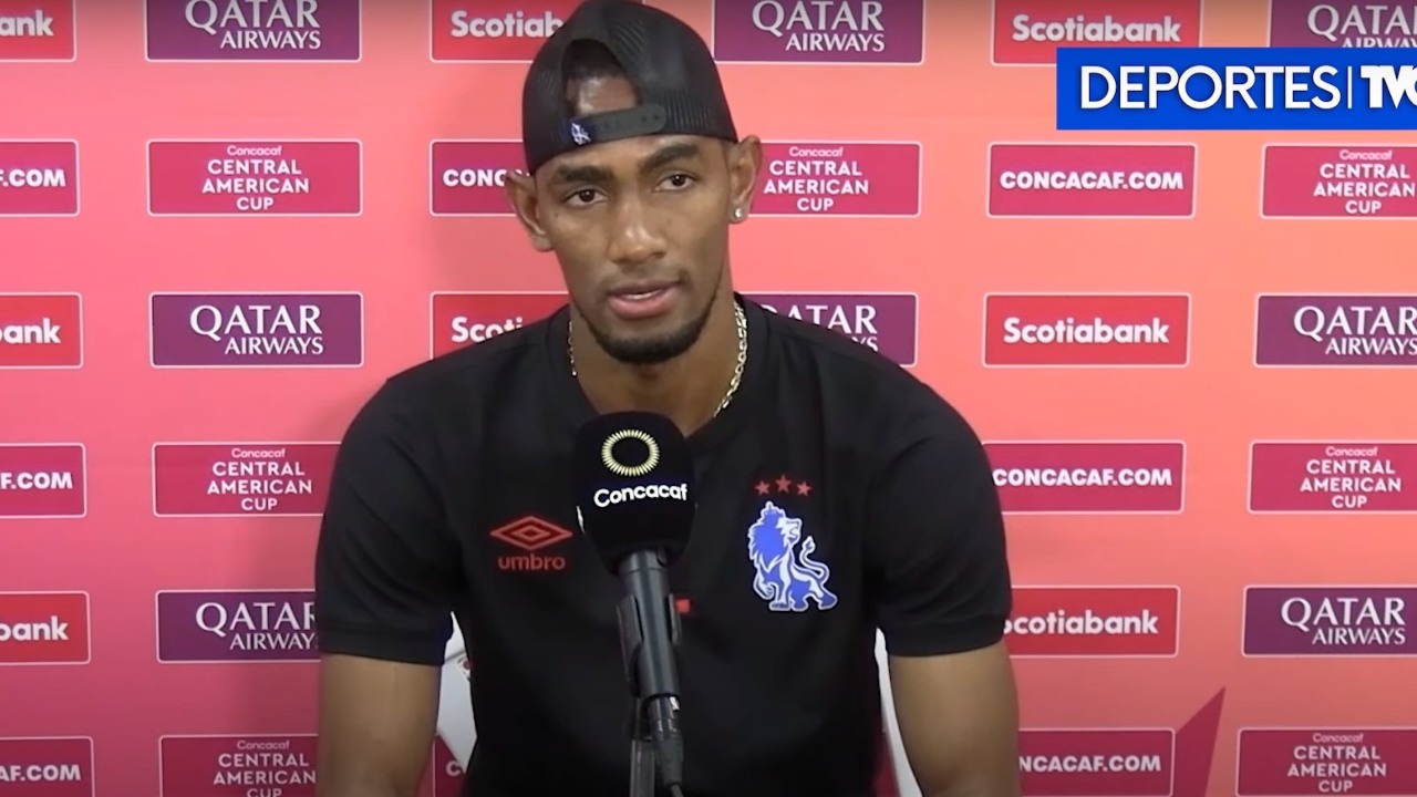 Jerry Bengtson explica si Olimpia ya se da por eliminado de la Copa Centroamericana