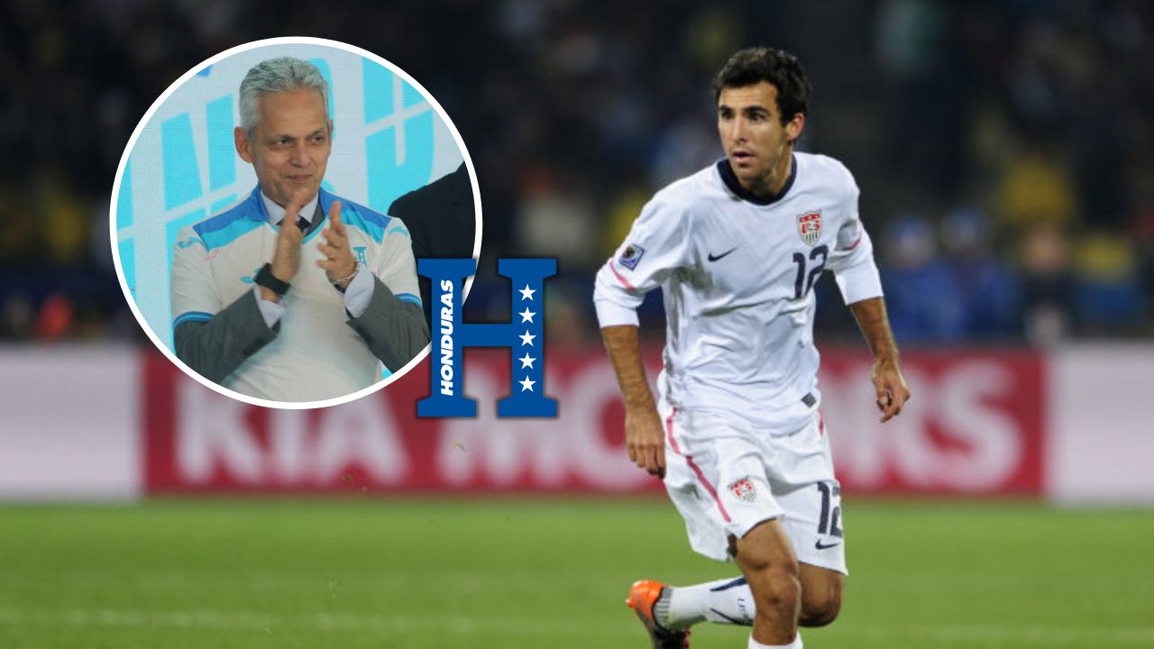 Jonathan Bornstein sorprende con especial petición a Reinaldo Rueda a su regreso a la H