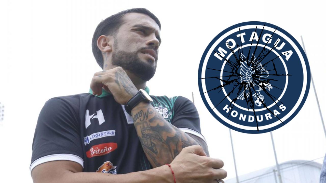 El motivo por el que se cayó el fichaje de José Barreto por Motagua