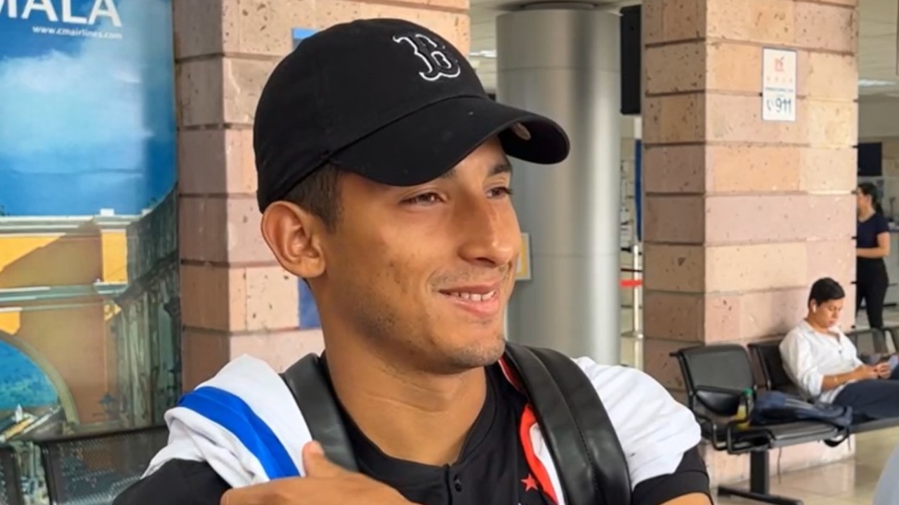 José Mario Pinto responde si sería un fracaso que Olimpia quede fuera de la Centroamericana