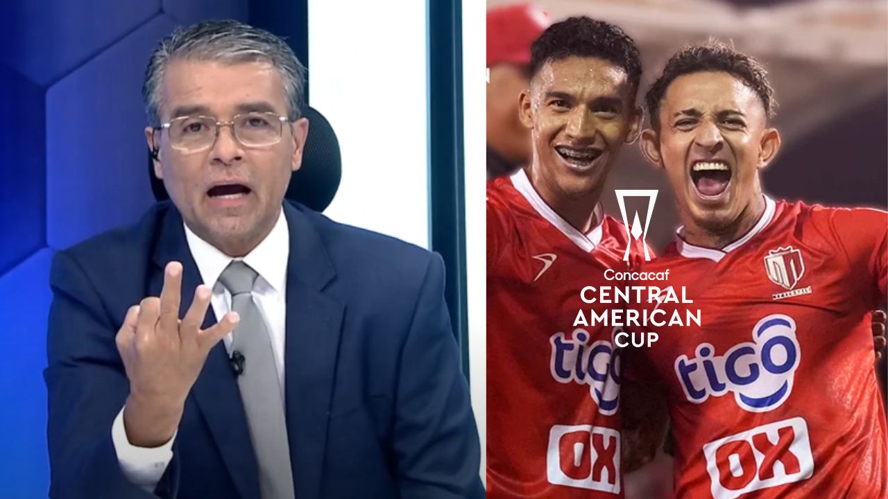 Juan Carlos Pineda pide respeto para Real Estelí tras su gesta en Copa Centroamericana
