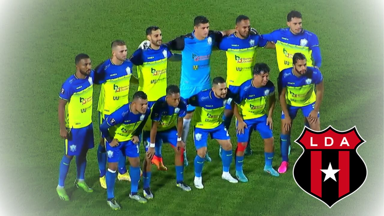 Jugador del Olancho FC deja impactados a dirigentes de Alajuela y preguntar por él