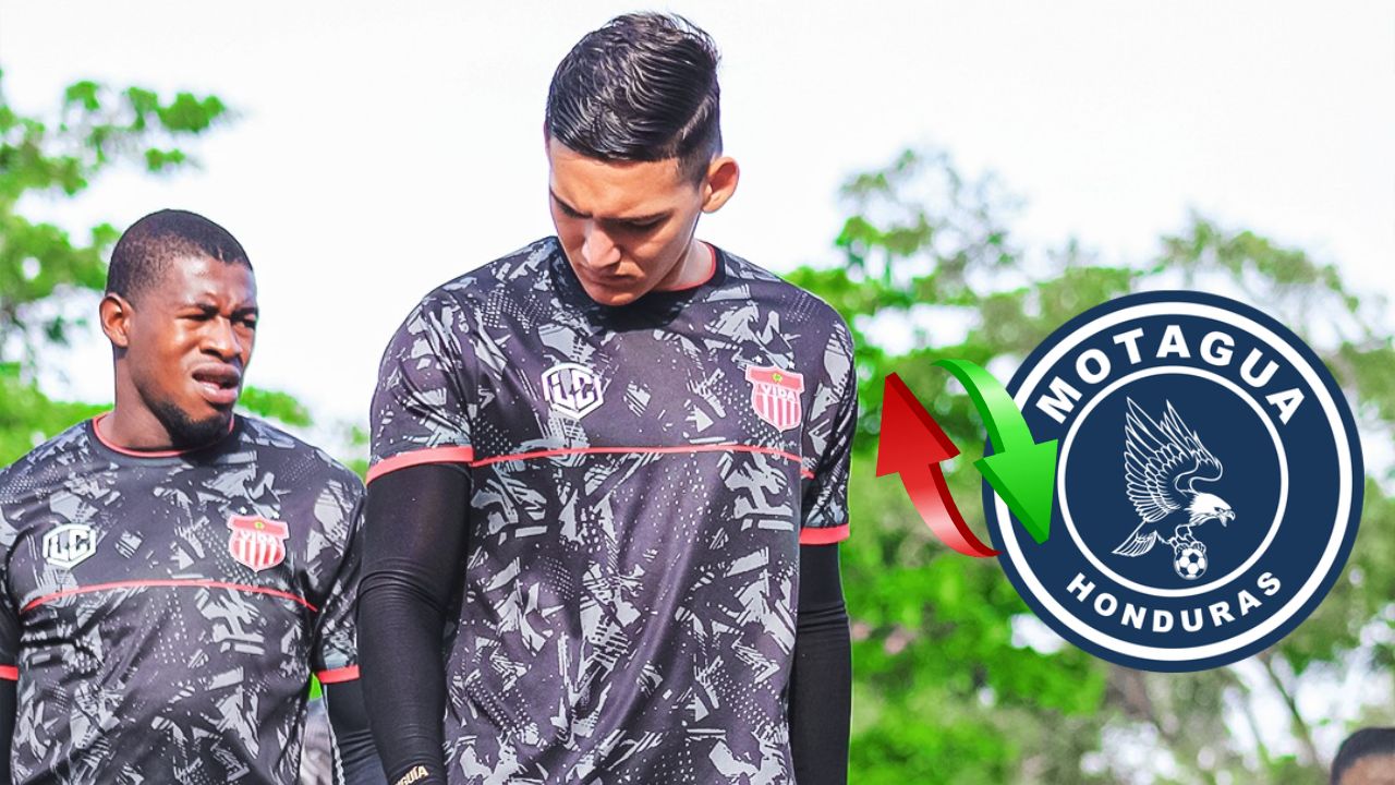 Jugador del Vida irá a audiencia para poder firmar con el Motagua