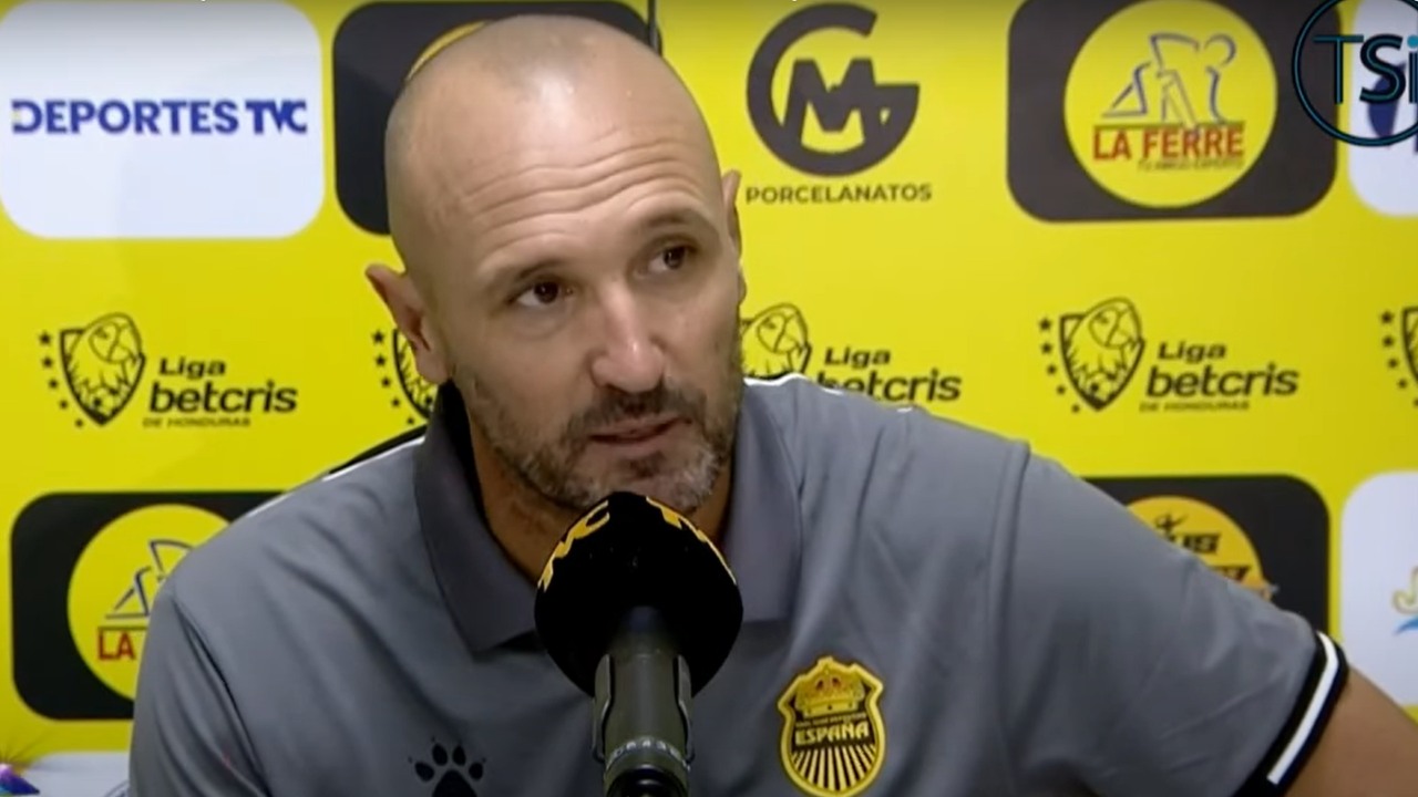 Palomo Rodríguez deja en el aire su puesto tras nueva derrota con el Real España