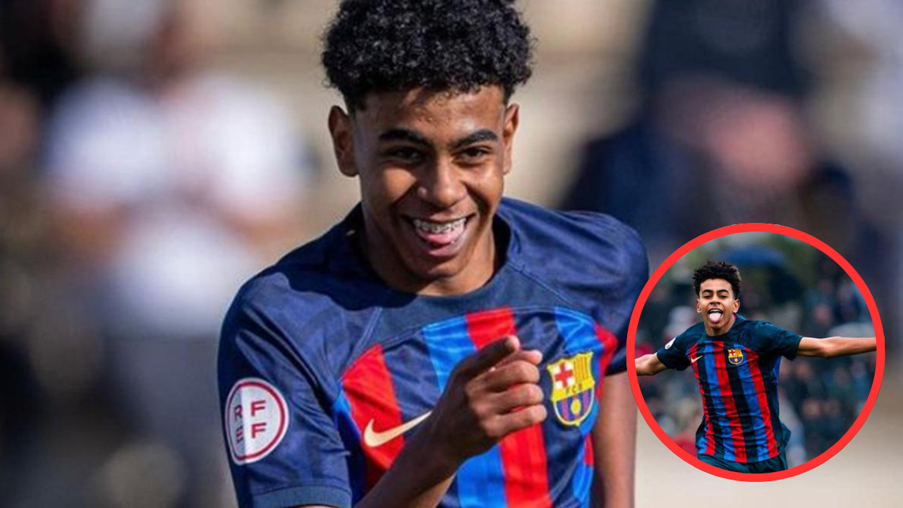 Lamine Yamal, edad, origen y trayectoria del joven estrella del Barcelona