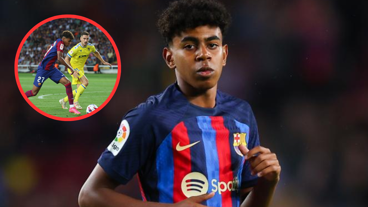 Lamine Yamal Barcelona, peso, altura, contrato y origen de padres de la nueva perla de La Masía
