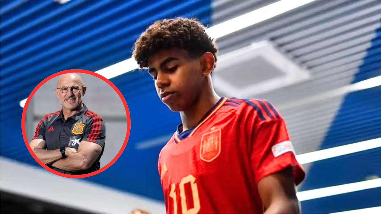 Lamine Yamal selección española, el joven estará en la lista de Luis de la Fuente