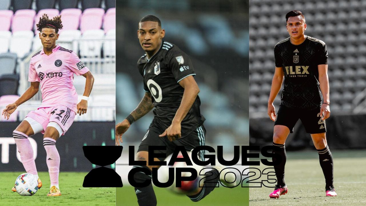Leagues Cup: Tres jugadores hondureños buscan clasificar a las semifinales del torneo