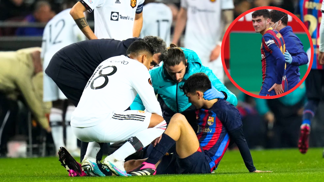 Lesión de Pedri, ¿Cuánto tiempo estará ausente, tipo de lesión y qué partidos se perderá con el FC Barcelona?