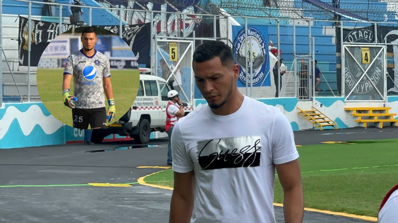 Marlon Licona deja el Motagua y se une a un nuevo equipo de la Liga Nacional para el torneo Apertura