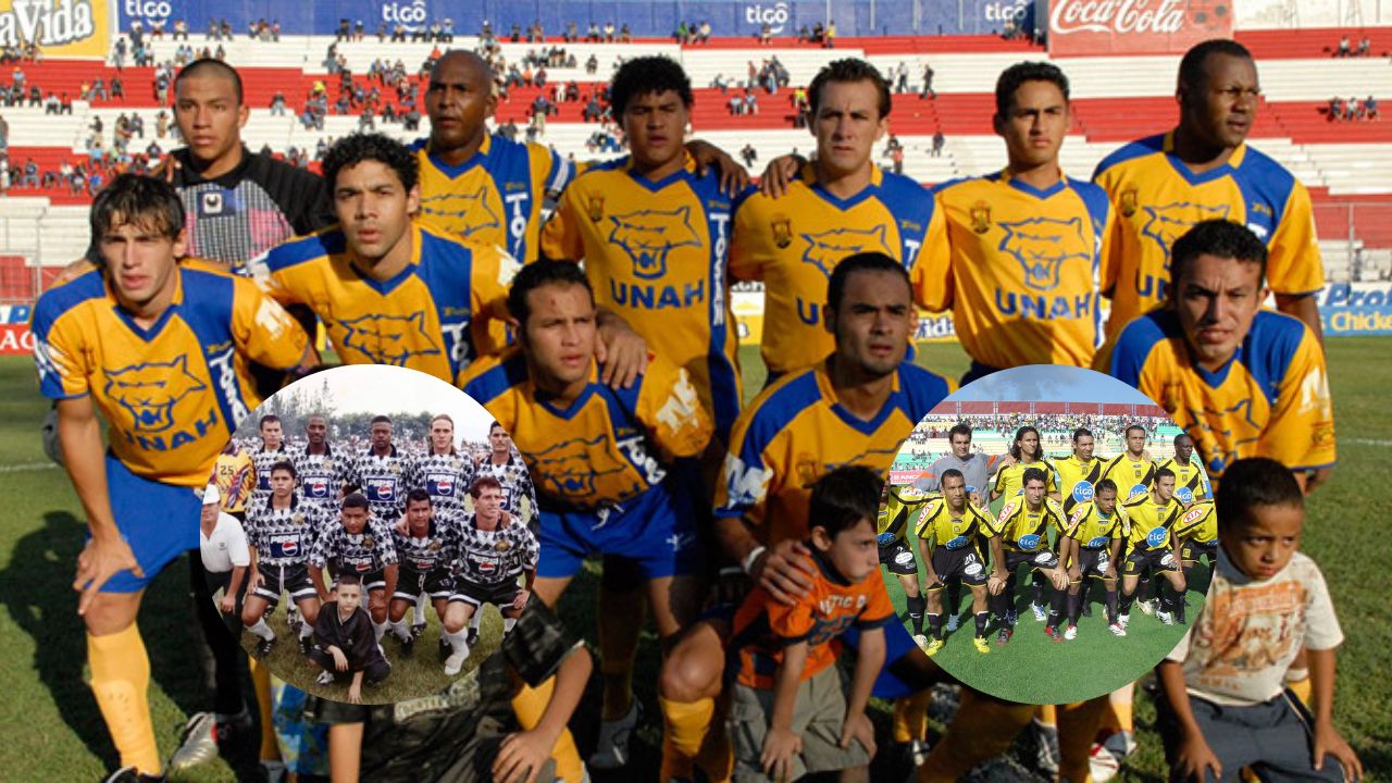Liga Nacional de Honduras: los seis equipos icónicos que descendieron y desaparecieron