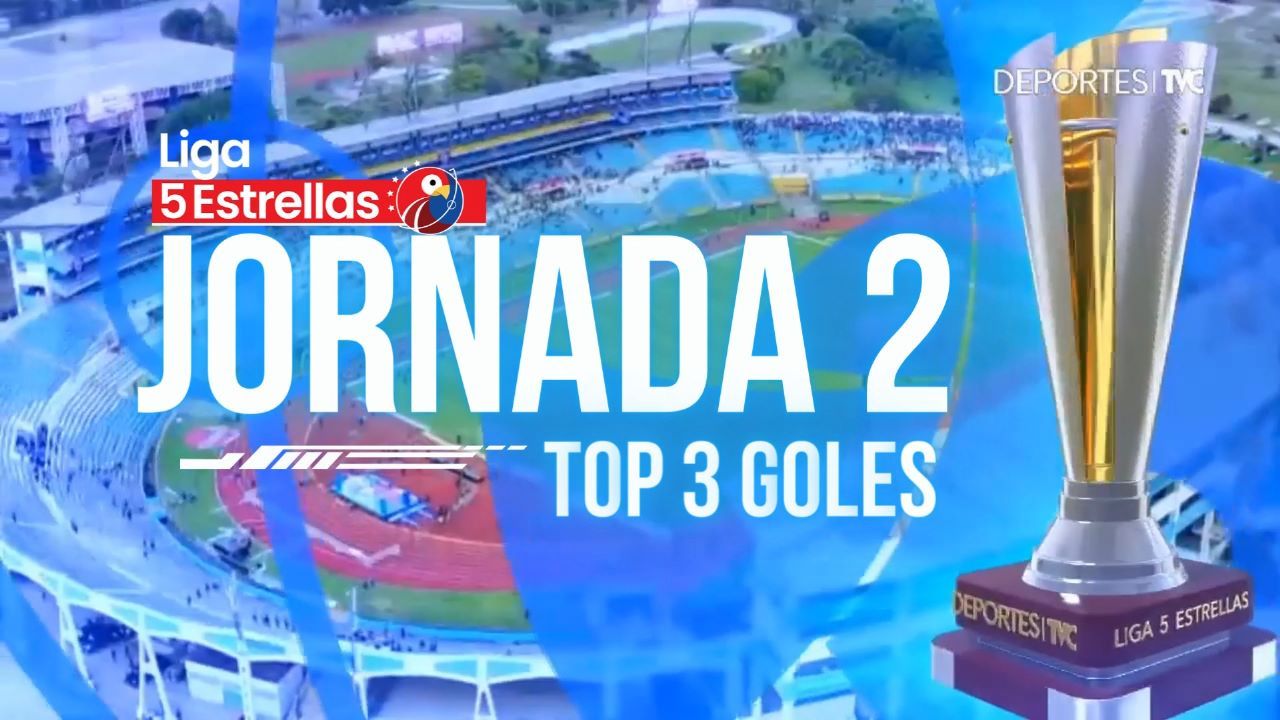 Liga Nacional Honduras: el top de los mejores goles de la fecha 2 del Apertura