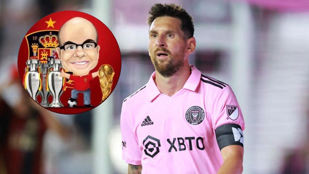 Lionel Messi desata la polémica tras anotar con el Inter Miami ante el Philadelphia Union