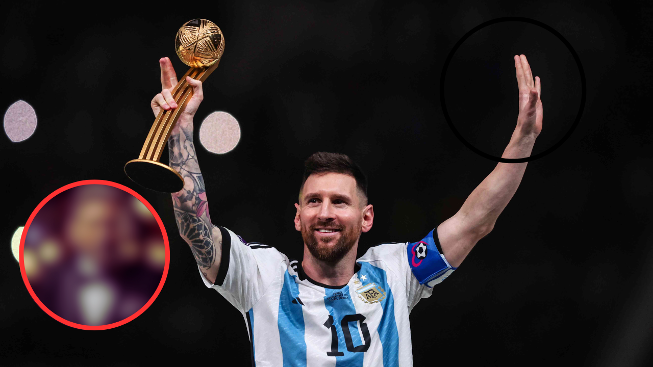 Inteligencia Artificial revela conmovedoras imágenes de Lionel Messi a sus 70 años de edad