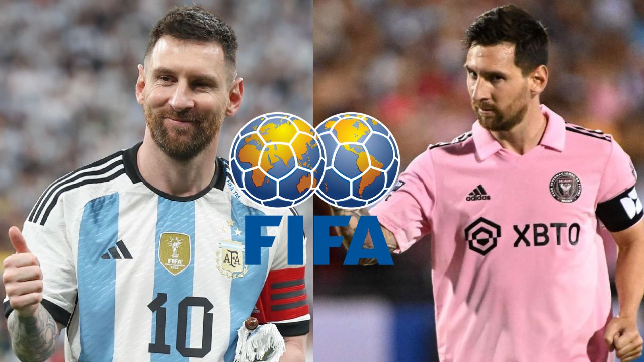 Lionel Messi provoca que la MLS considere parar durante fecha FIFA