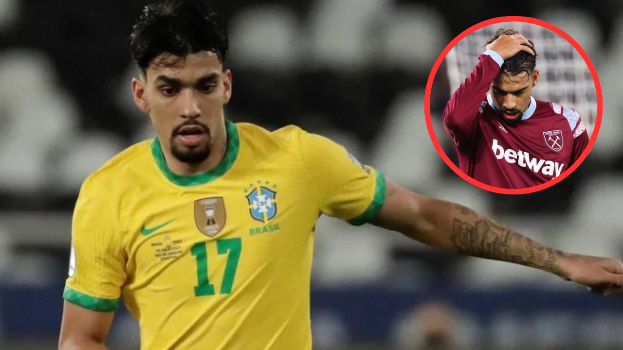 Lucas Paquetá apuestas ilegales, investigación dejaría al brasileño fuera de estos partidos rumbo al Mundial 2026